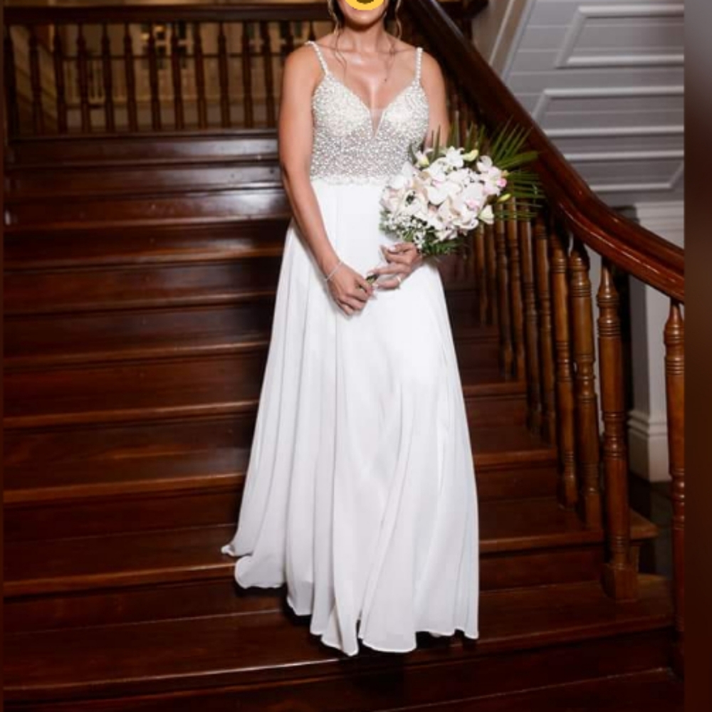 Bridal dress